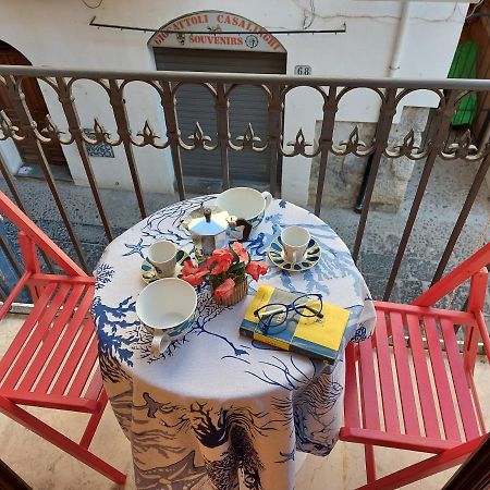 Casa Vittorio Leilighet Cefalù Eksteriør bilde