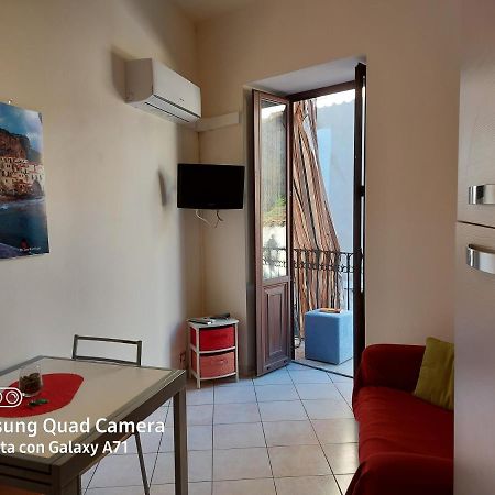 Casa Vittorio Leilighet Cefalù Eksteriør bilde