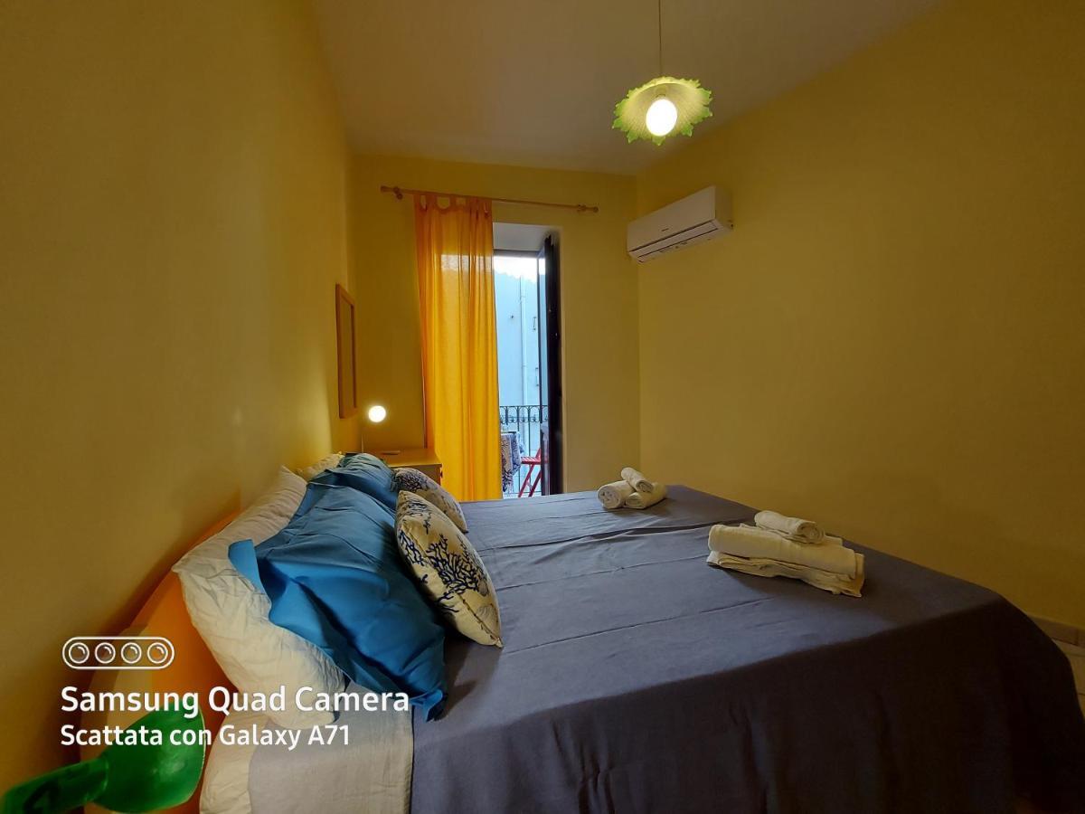 Casa Vittorio Leilighet Cefalù Eksteriør bilde