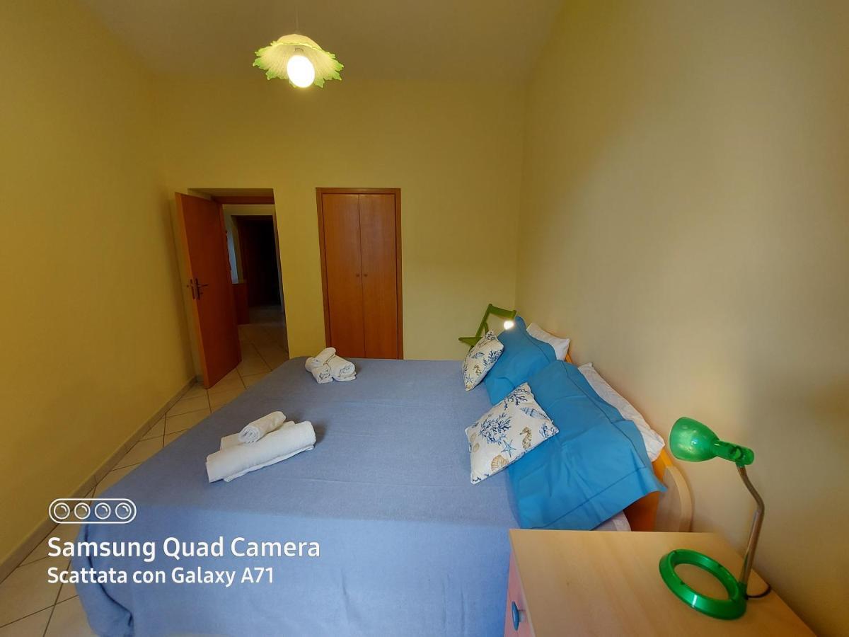 Casa Vittorio Leilighet Cefalù Eksteriør bilde