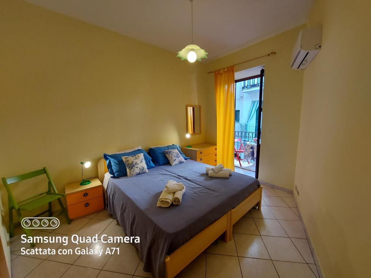 Casa Vittorio Leilighet Cefalù Eksteriør bilde