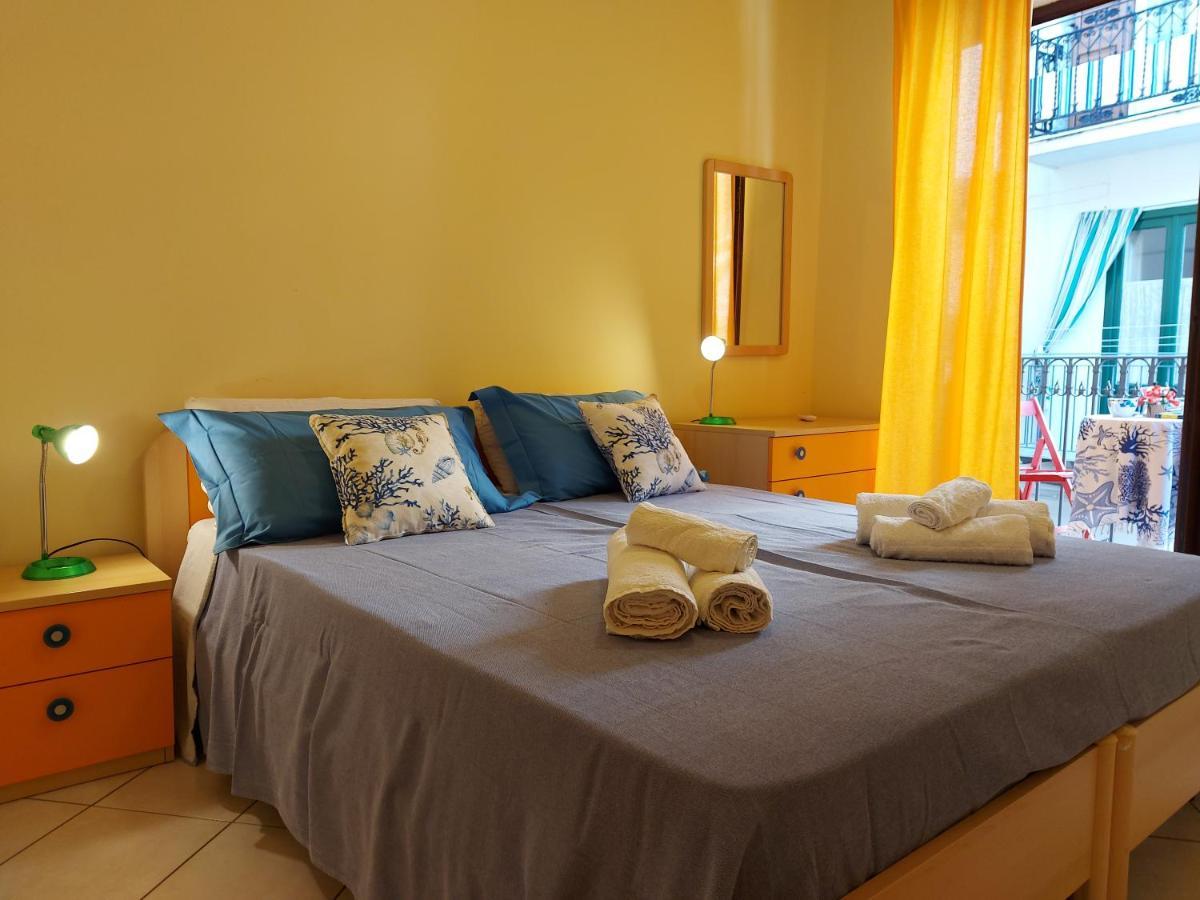 Casa Vittorio Leilighet Cefalù Eksteriør bilde