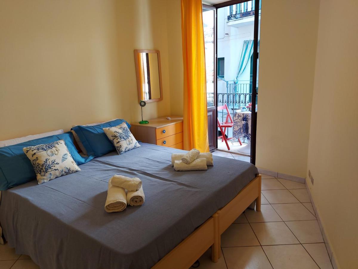 Casa Vittorio Leilighet Cefalù Eksteriør bilde