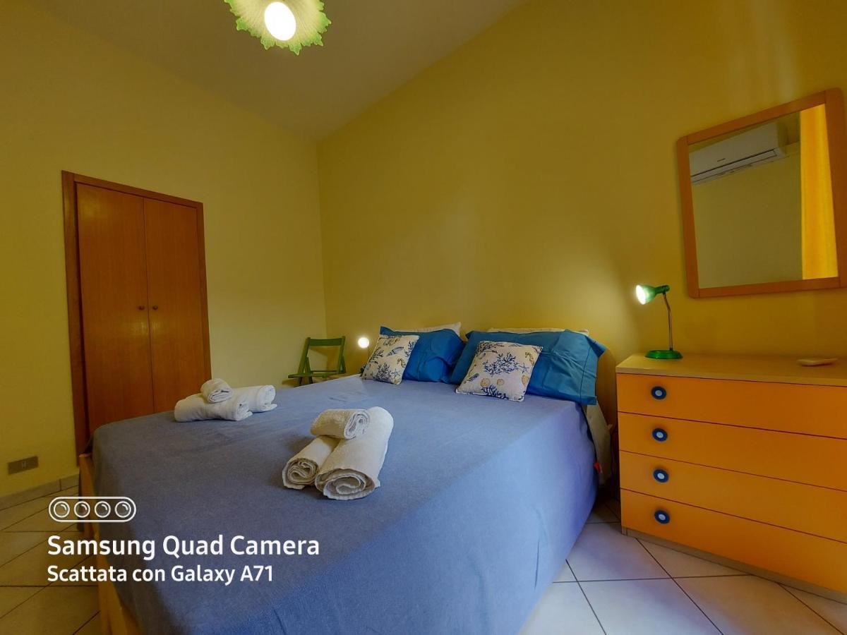 Casa Vittorio Leilighet Cefalù Eksteriør bilde