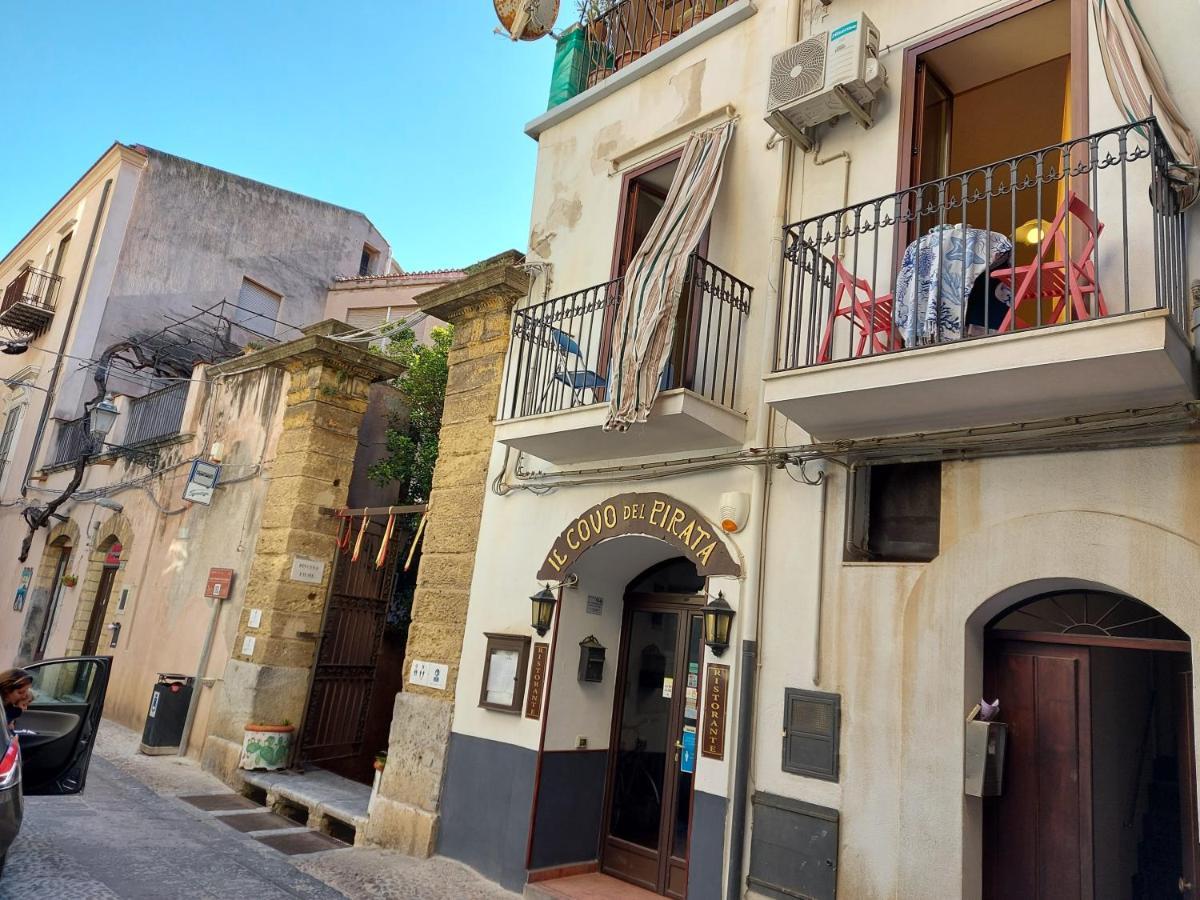 Casa Vittorio Leilighet Cefalù Eksteriør bilde