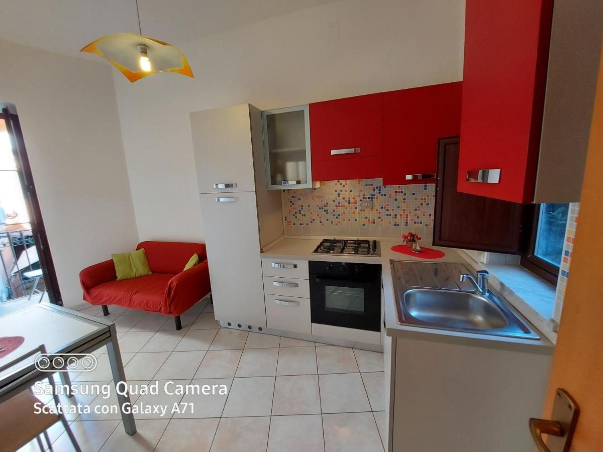Casa Vittorio Leilighet Cefalù Eksteriør bilde