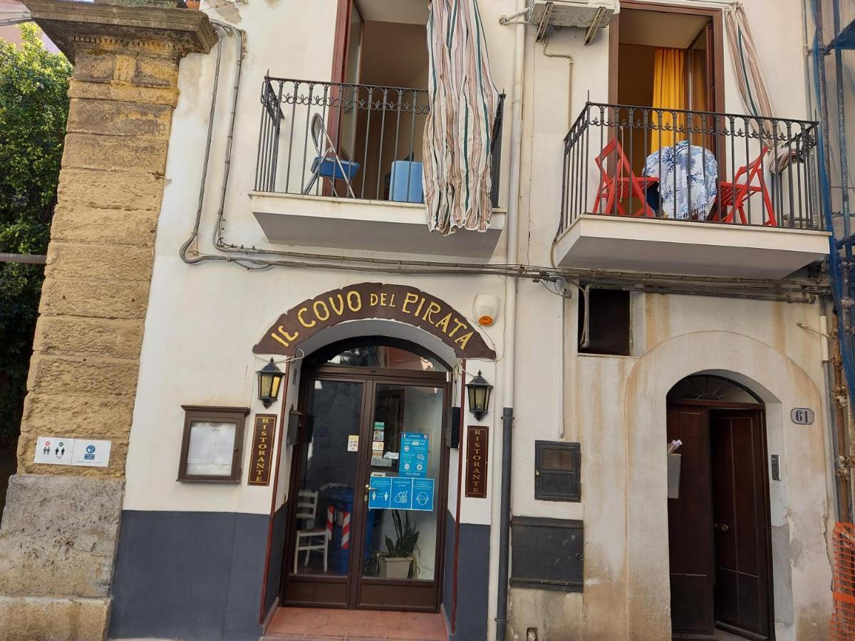 Casa Vittorio Leilighet Cefalù Eksteriør bilde
