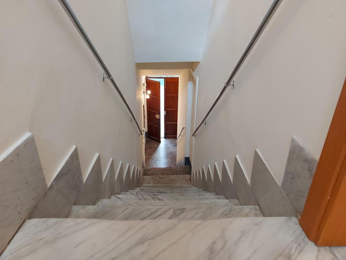 Casa Vittorio Leilighet Cefalù Eksteriør bilde