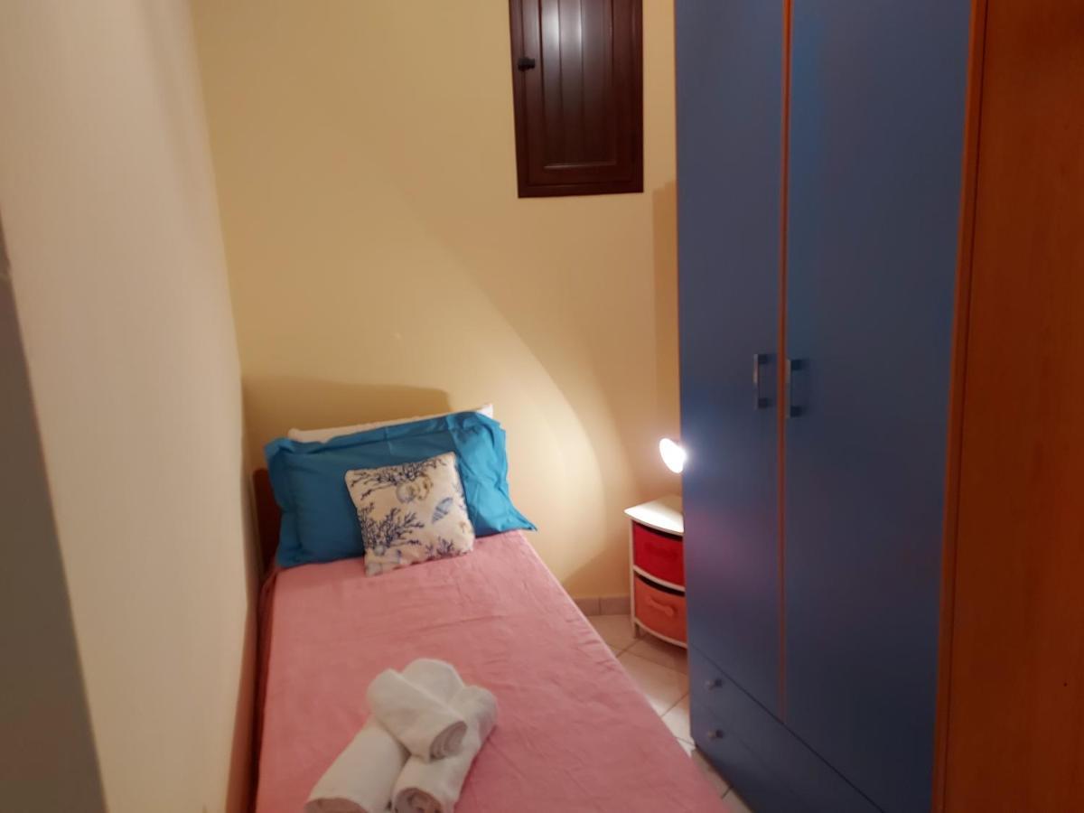 Casa Vittorio Leilighet Cefalù Eksteriør bilde